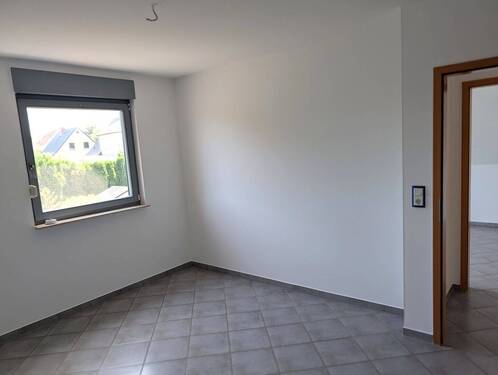 Schlafzimmer oben - 