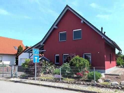 Straßenseite - Sofort Einziehen und Wohlfühlen