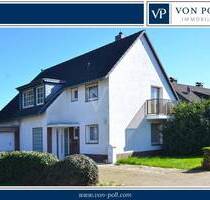 Wohnen mit Perspektive - Einfamilienhaus mit Einliegerwohnung auf naturnahem Grundstück - Leverkusen Bergisch Neukirchen