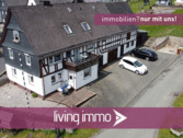 Startbild - Preissenkung!! Idyllisches Wohnen mit Scheune und Werkstatt - Resthof auf dem Land