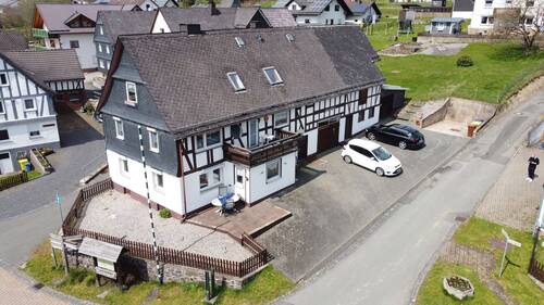 Außenaufnahme - 