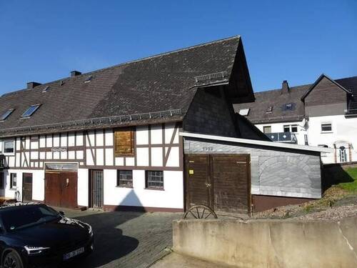 Außenaufnahme - 