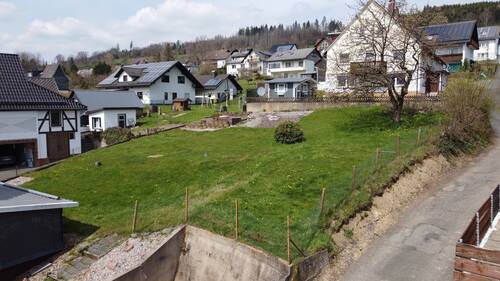 Außenaufnahme - 