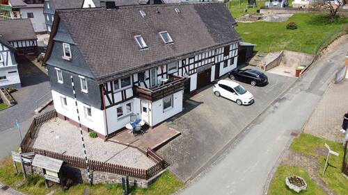 Außenaufnahme - 