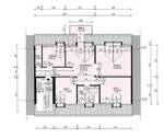 Grundriss Dachgeschoss - 