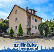 3-Familienhaus für Investoren & Eigennutzer in Kehl OT