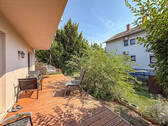 Terrasse EG - 