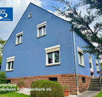 ### RESERVIERT ### Wohlfühlhaus mit sonnigem Garten - Bergweiler