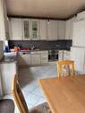 Küche mit Eßbereich - 3 Zimmer Etagenwohnung in Unterkirnach