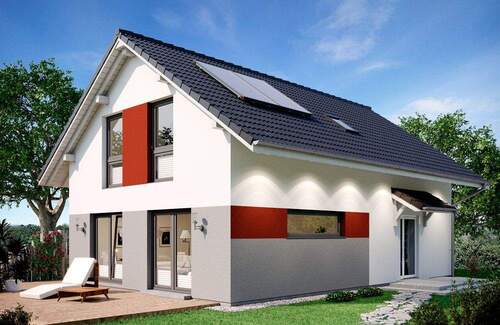geschosser-sh-142-d-2020-1 - Hermsdorf: ScanHaus macht Ihr Eigenheim möglich