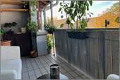 Loggia - Schöne 2-Zimmer-DG-Maisonette mit kleiner Loggia