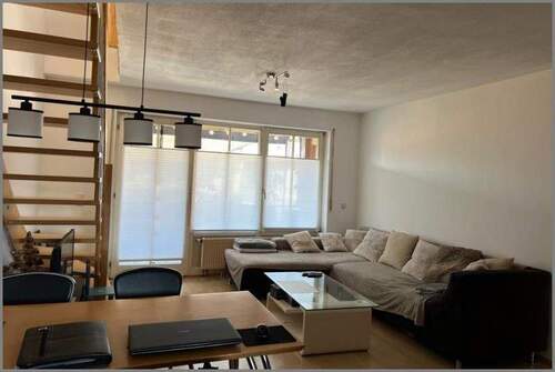 Wohnen/Essen - 2 Zimmer Etagenwohnung in Renchen