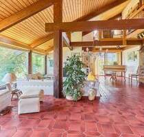 Bezugsfrei! Helles Einfamilienhaus mit Einliegerwohnung und Garten - Birkenau