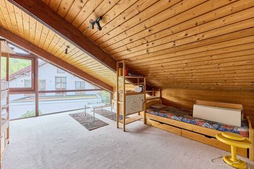 Schlafzimmer_A1 - Einfamilienhaus mit 259,00 m² in Birkenau zum Kaufen