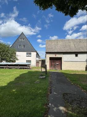 Ansicht - Bauernhaus, Landhaus mit 281,00 m&sup2; in Bobritzsch-Hilbersdorf zum Kaufen