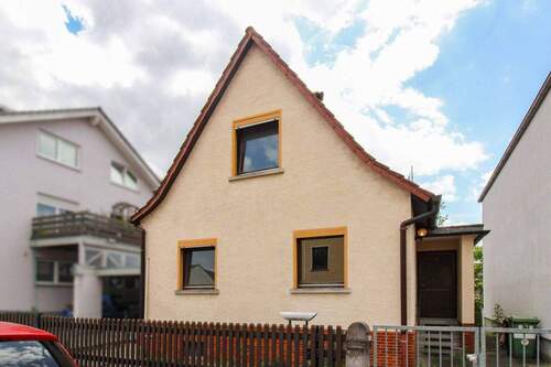 Ansicht - Grundstück zum Kaufen in Lorsch