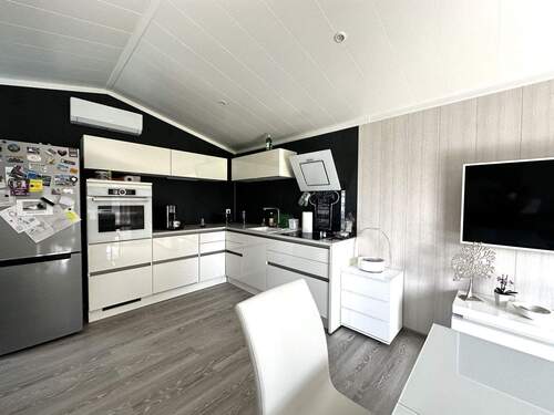 hochwertige deutsche Markenküche - 