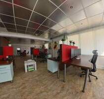 Coworking im Burkhardtsdorf: Flexible Schreibtischplätze