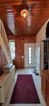 Flur Eingangsbereich - Einfamilienhaus mit 99,90 m&sup2; in Ratekau / Kreuzkamp zum Kaufen