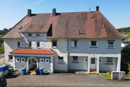 Objektbild - Mehrfamilienhaus mit Gartenparadies - perfekt für große Familie Mieteinnahmen