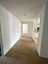 Ausschnitt Diele - 4 Zimmer Etagenwohnung in Aachen