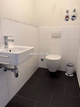 Ausschnitt Gäste-WC - 