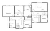 Grundriss Skizze UG - 