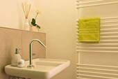 Bilder Beispielwohnung im Erdgeschoss Typ B - 