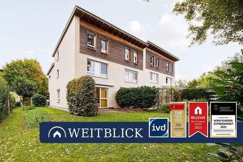 Hausansicht - WEITBLICK: Ein wunderbarer Ort für Ihre Zukunft!