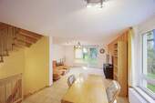 EG - Wohn-/ Essbereich - 4 Zimmer Reihenendhaus zum Kaufen in Remseck am Neckar