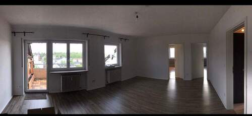 WHG DG - Renoviertes MFH mit 3 WHG Garten, Garagen - voll vermietet
