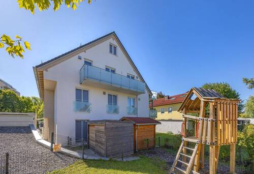 Spielplatz für Bewohner - 