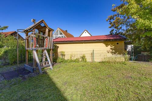 Gemeinschaftsgarten - 