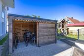 Fahrradabstellraum - 