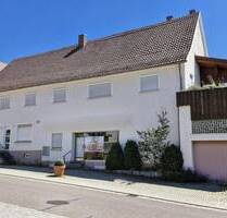 Großes Haus mit viel Potenzial, lesen Sie selbst! - Börtlingen