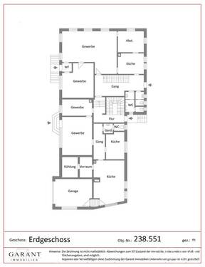 Erdgeschoss - 