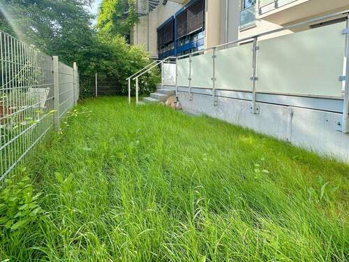 Eigener Privatgarten - 5 Zimmer Etagenwohnung in Leipzig