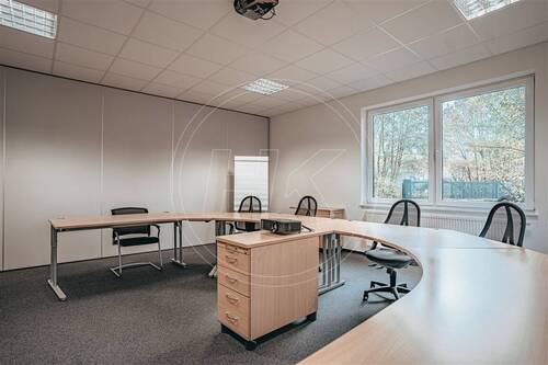 Hell und möbliert - Büro in Wietmarschen