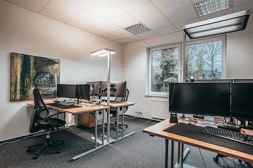 Großzügige Büroräume - Büro mit 210,00 m&sup2; in Wietmarschen zur Miete