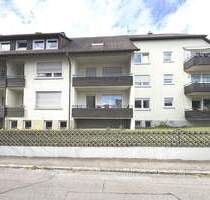 Toll gelegene 2-Zimmer-Wohnung im Hochparterre - Stuttgart Degerloch