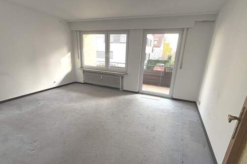 Wohnen - Etagenwohnung mit 56,20 m&sup2; in Stuttgart zum Kaufen