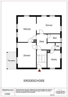 Erdgeschoss - 