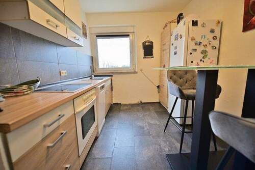 Küche - 3 Zimmer Etagenwohnung zum Kaufen in Nürnberg