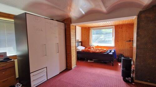 1. Wohnung - Aufenthaltsraum - 