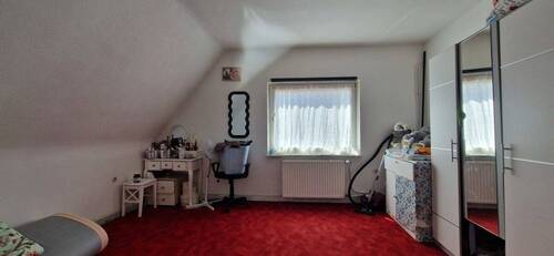 2. Wohnung OG - Schlafzimmer - 