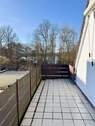Balkon Vorderhaus - 