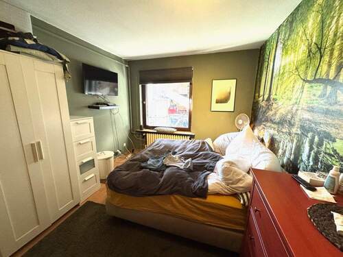 Schlafzimmer Anbau - 