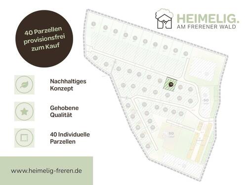 Vorschaubild-Parzelle 18 - Grundstück in Freren
