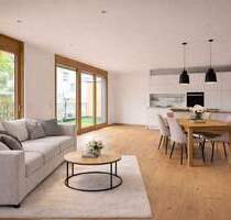 Exklusive 3-Zimmer-Wohnung mit Balkon und Dachgarten in bester Lage direkt am Englischen Garten - München Altstadt-Lehel