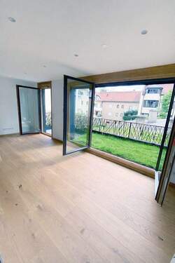 Wohnen+Dachgarten - 3 Zimmer Etagenwohnung in München